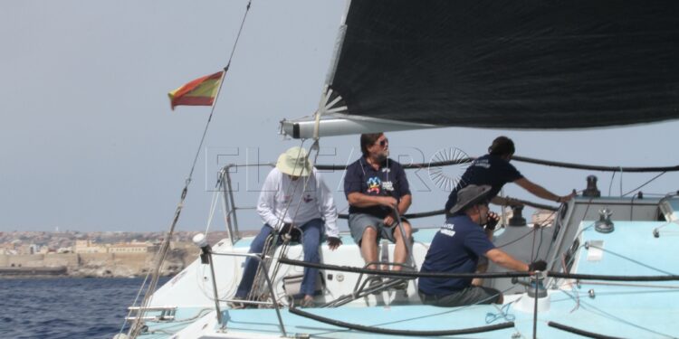 El Olivita se lleva el primer clasificatorio al Nacional de cruceros